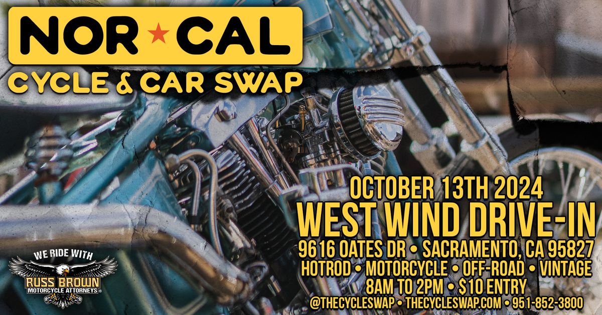 NorCal Cycle and Car Swap