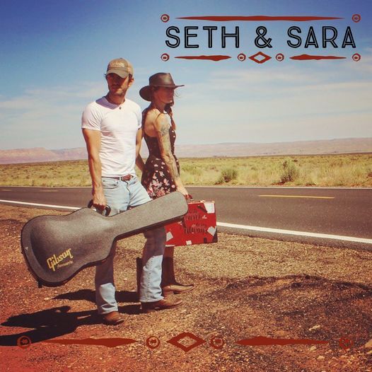Seth and Sara: Live Music at Mac's Steele Creek