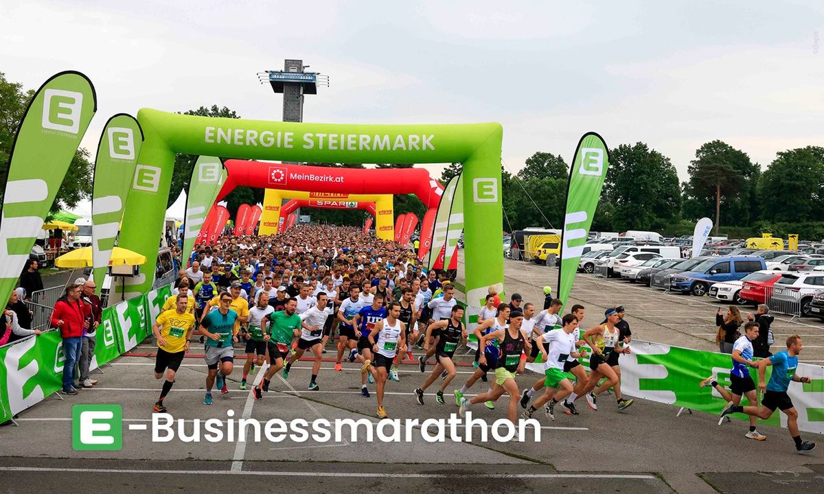 MeinBezirk E-Businessmarathon 2025