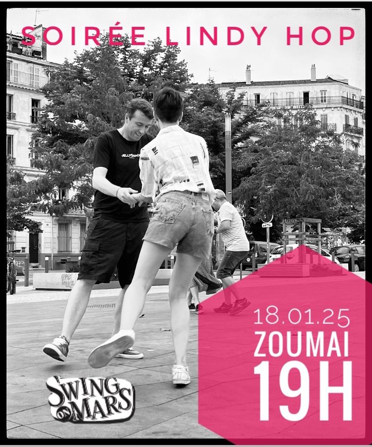 Bal Swing \u00e0 Zouma\u00ef avec les Busy liners 