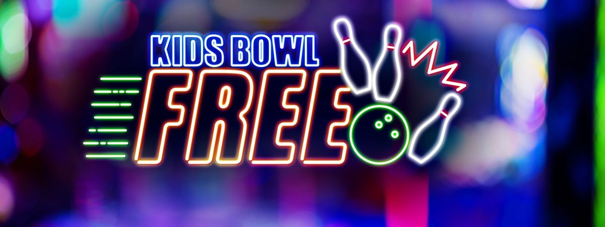 Kids Bowl Free