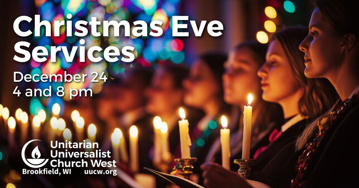 Christmas Eve Candlelight Services