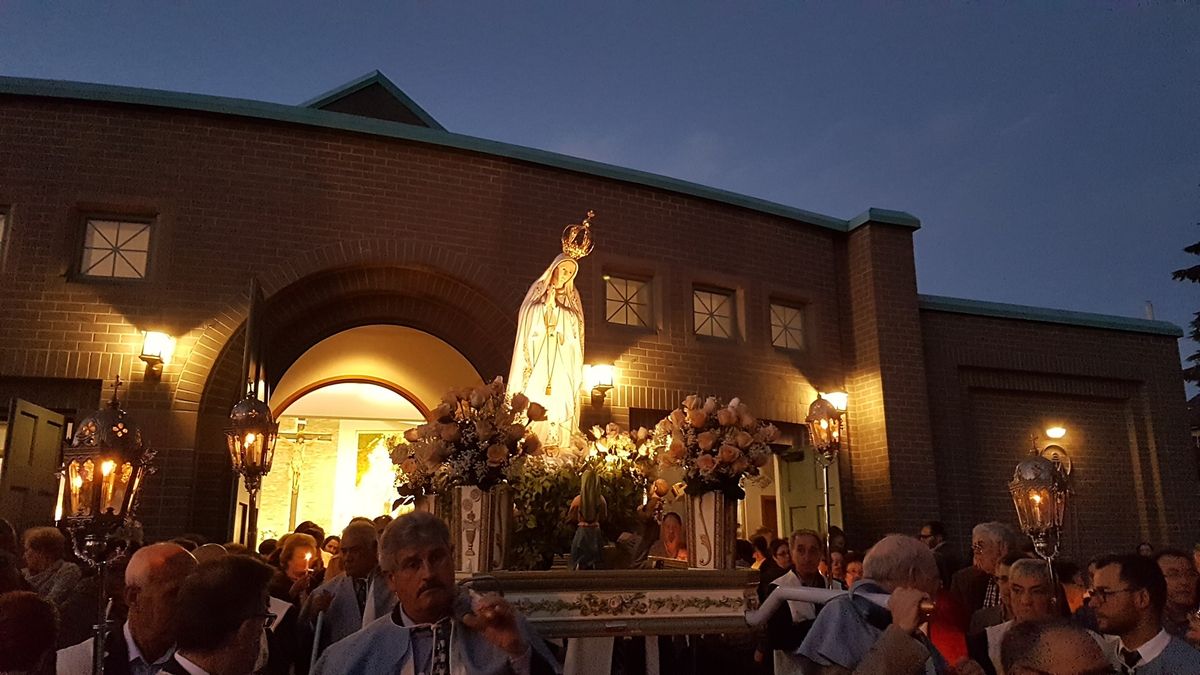 Feast of Our Lady of Fatima - October 2024