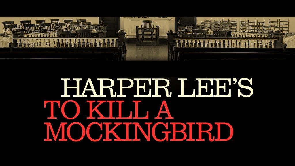 Harper Lee's To K*ll a Mockingbird