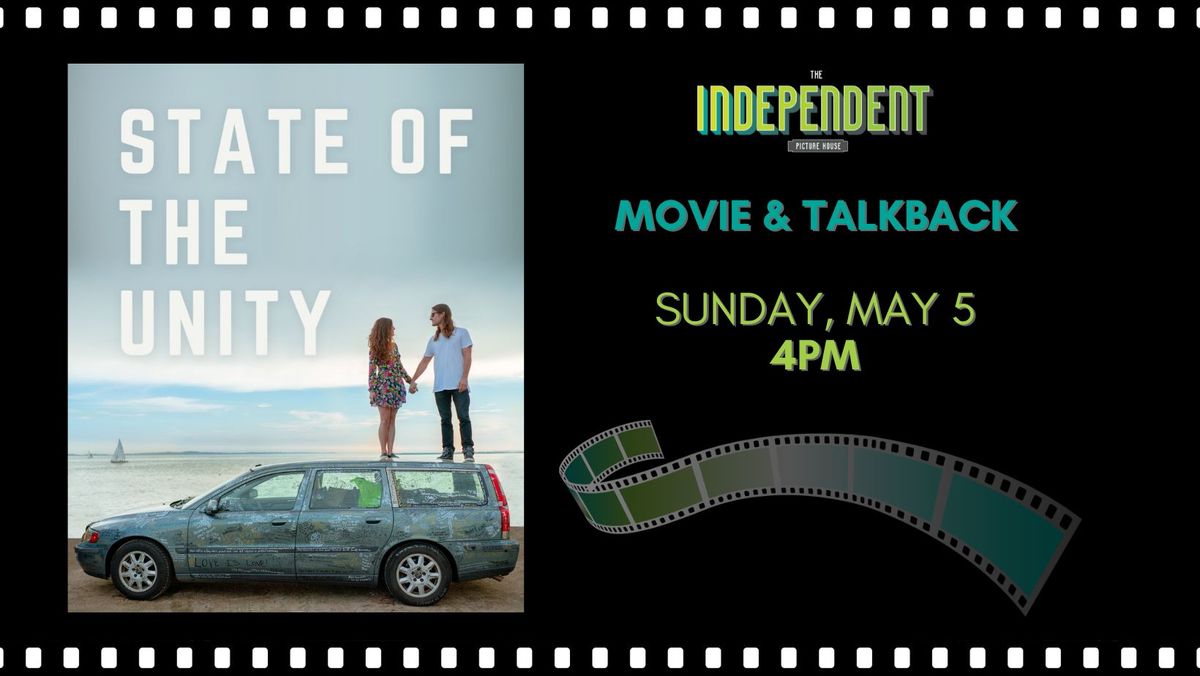 State of the Unity - Movie & Talkback