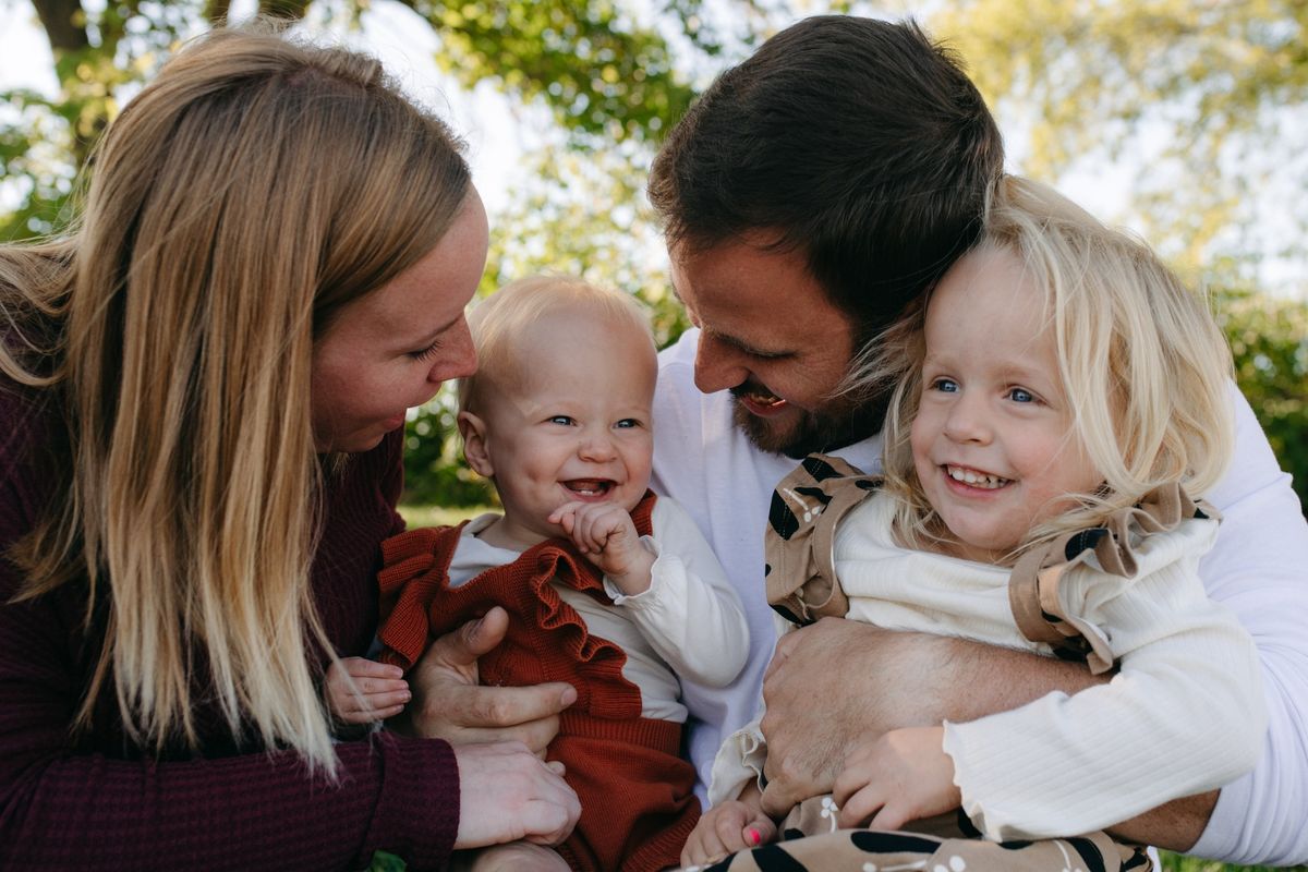 Fall Mini Sessions | An Autumn Picnic