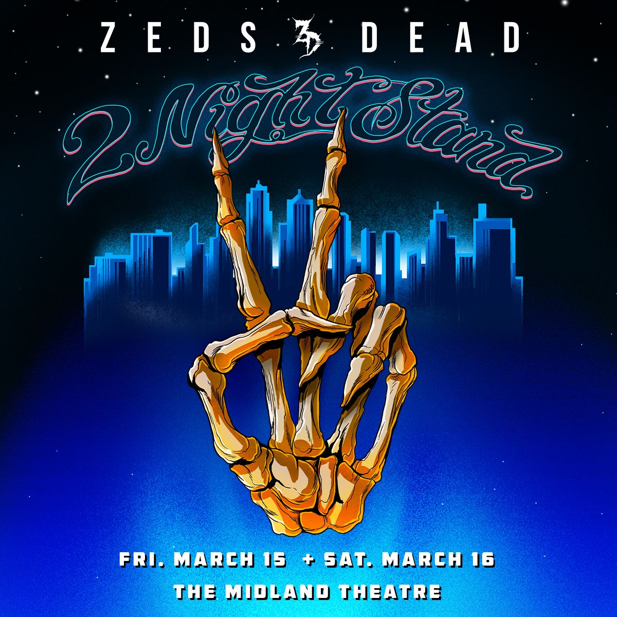 Zeds Dead (16+)