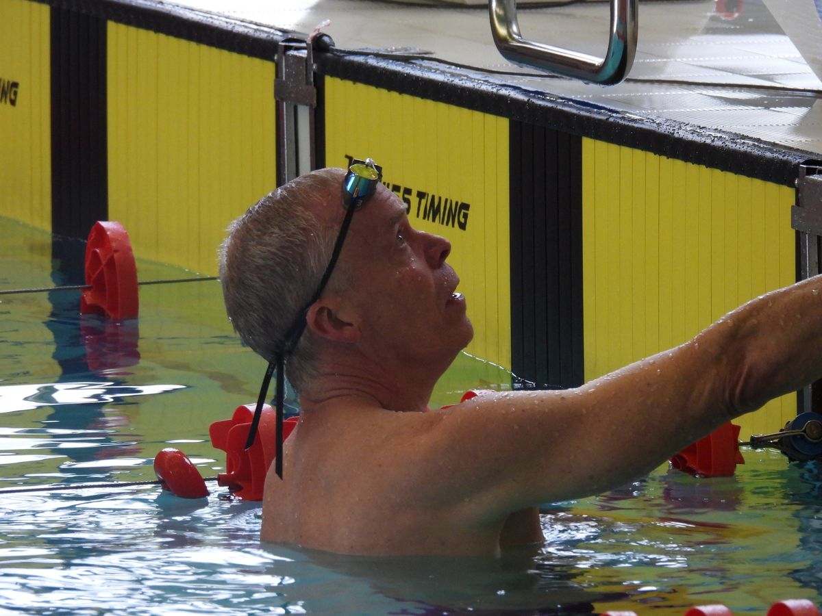 Swim England West Midlands Masters Championships 2025