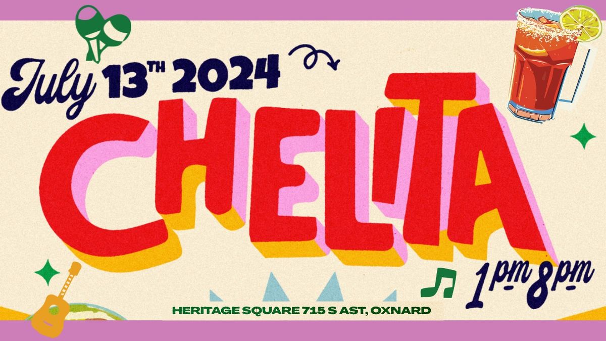 CHELITA 2024 - Art, Music, & Miches Festival