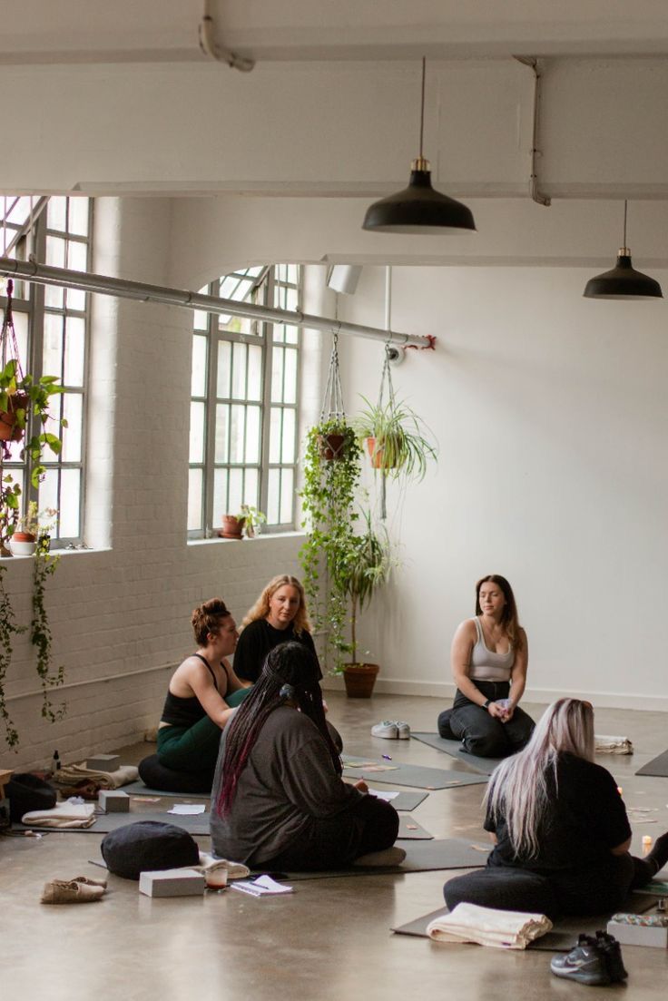 Radical Acceptance & Restorative Healing: A Trauma-Informed Yoga Event