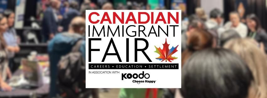 Mississauga Canadian Immigrant Fair