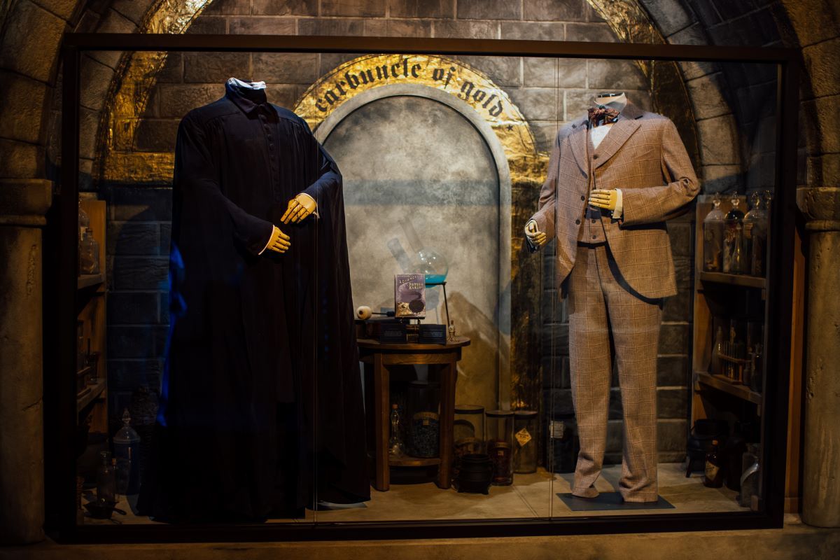 Harry Potter: The Exhibition - Cambridge