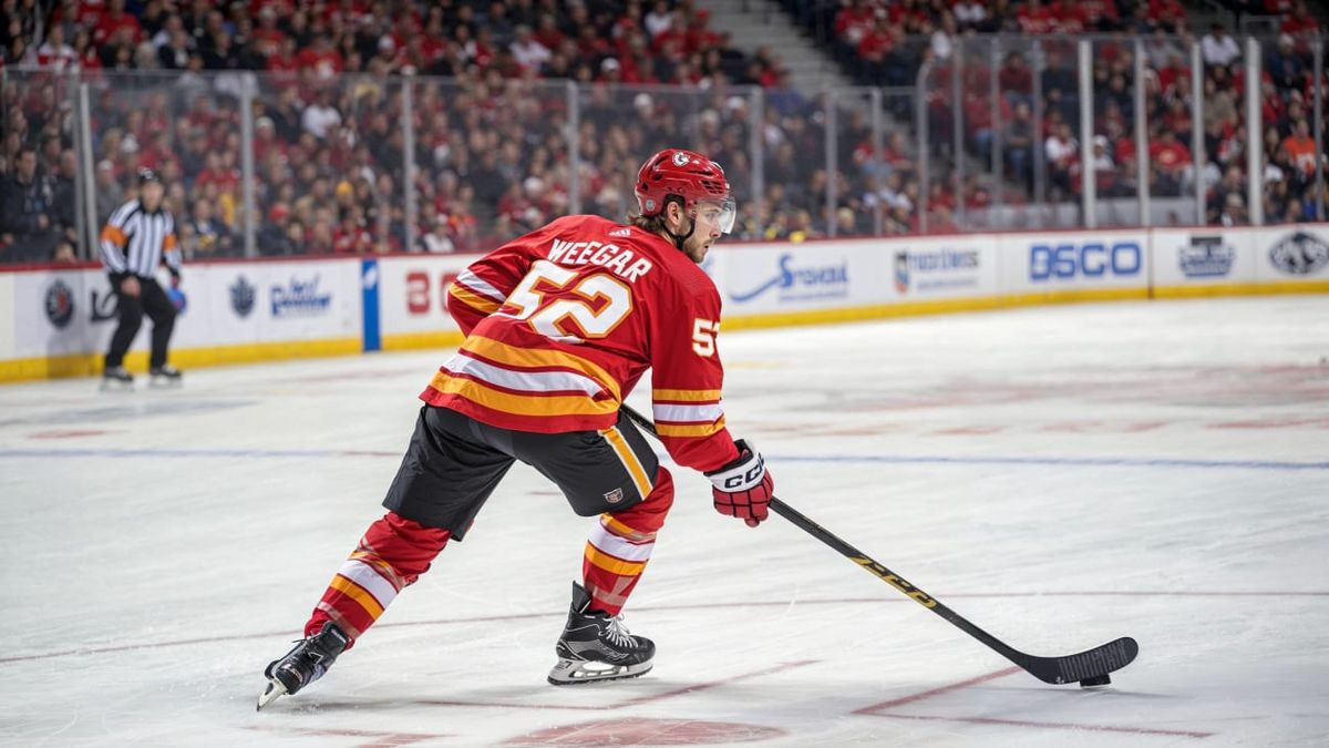 Calgary Flames vs. Dallas Stars