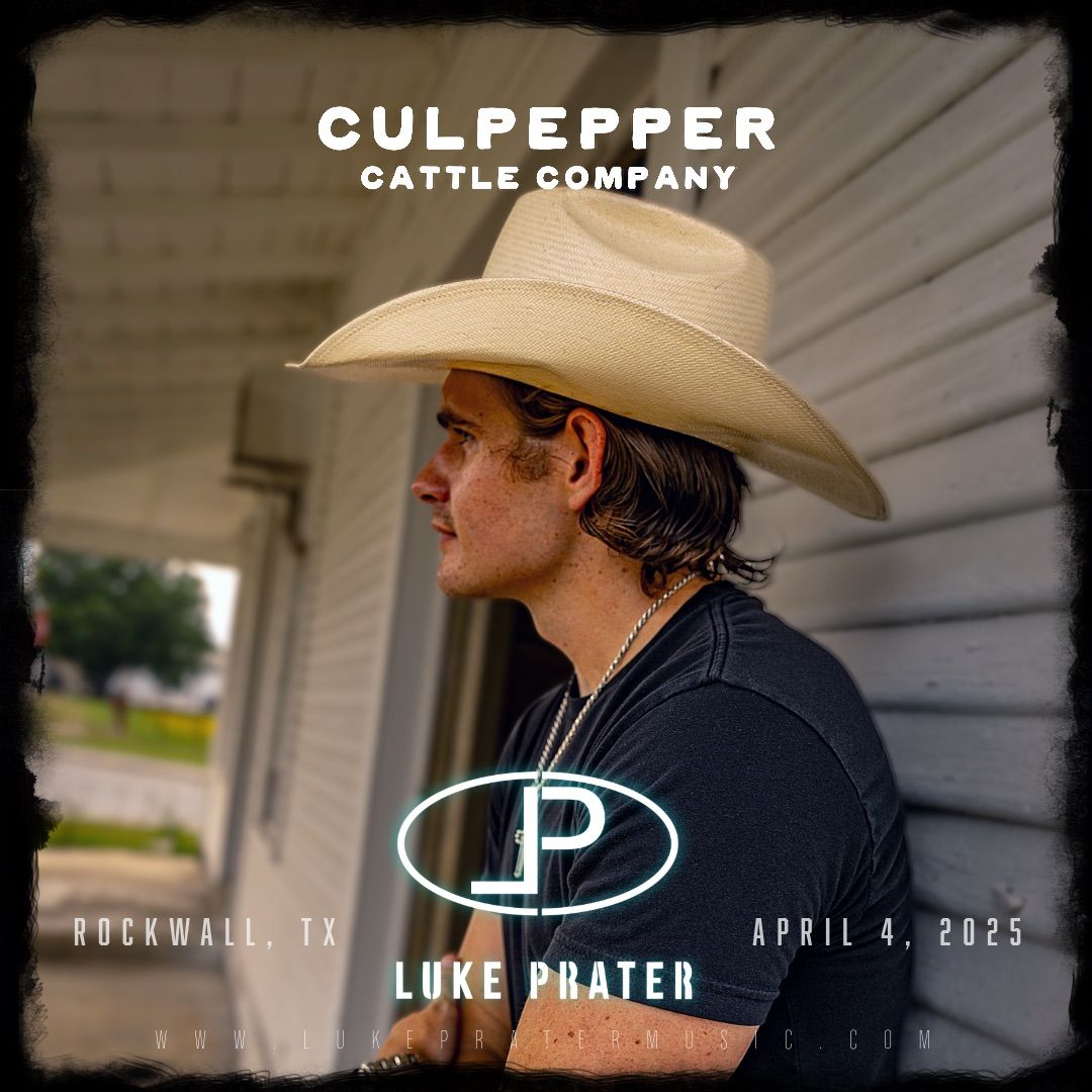 Culpepper Cattle Co. \/ Rockwall, TX