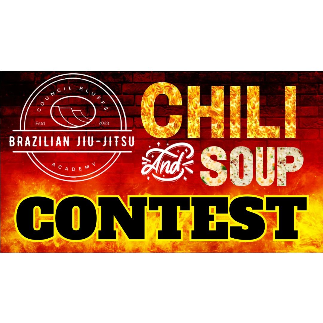 Chili and soup cook-off