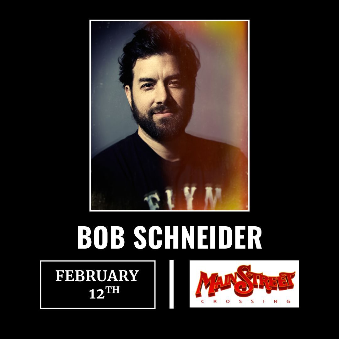 Bob Schneider