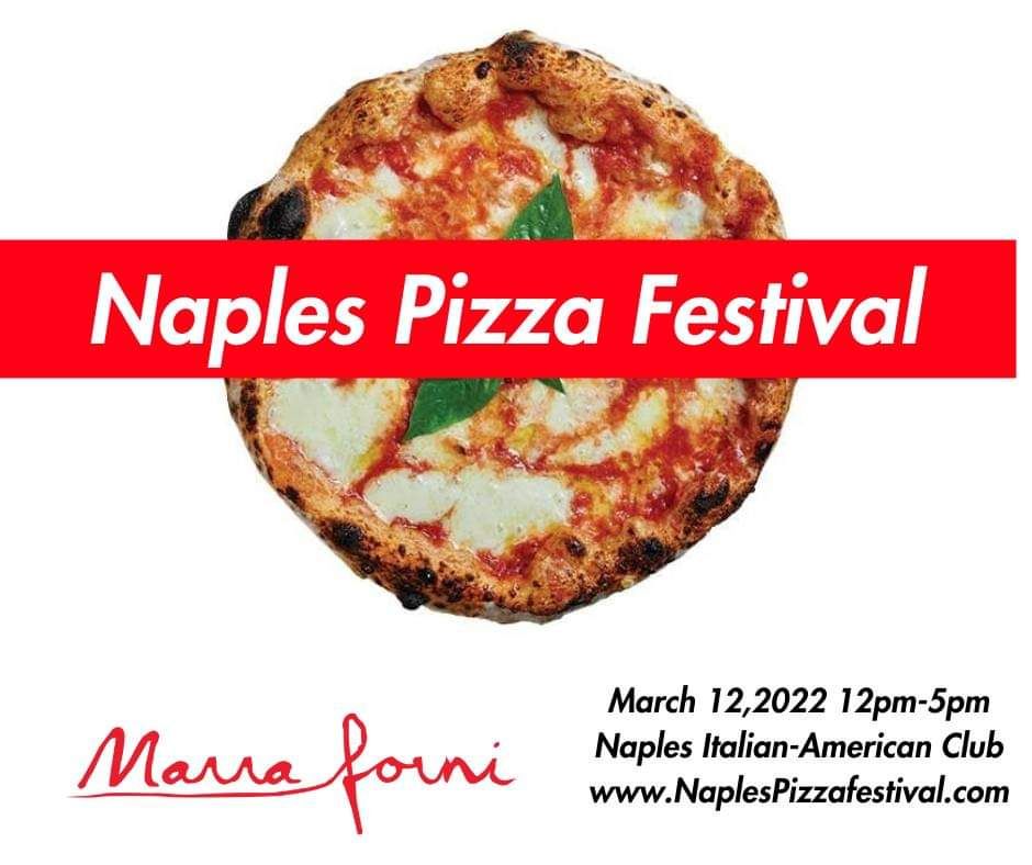 Naples Pizza Festival 2023, online, 4 March 2023