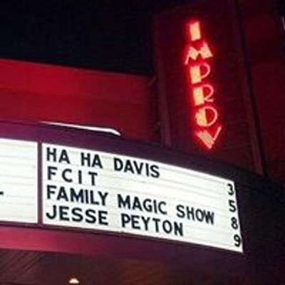 Jesse Peyton Comedy