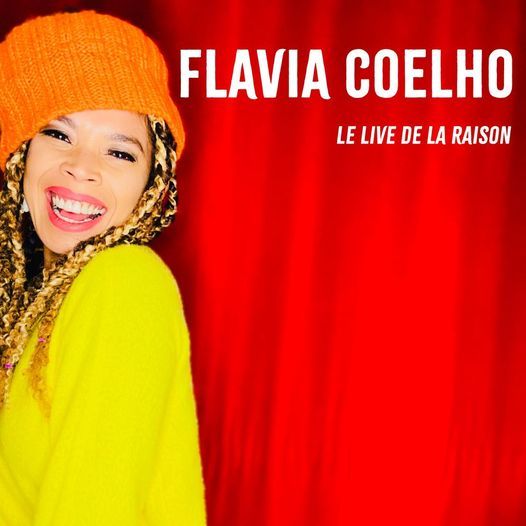 Flavia Coelho \u2022 Le Trianon \u2022 18 novembre 2021