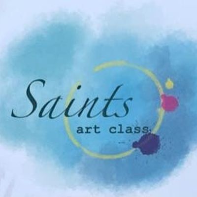 Saints Art Class