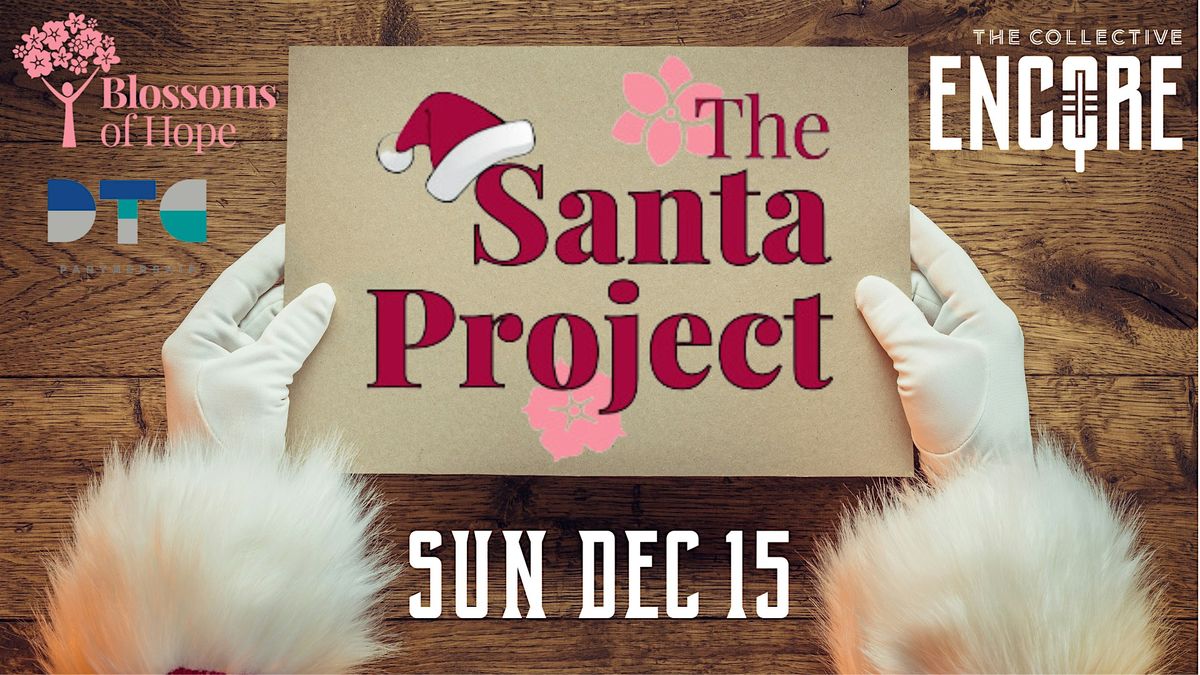 The Santa Project: Holiday Family Brunch with Santa!