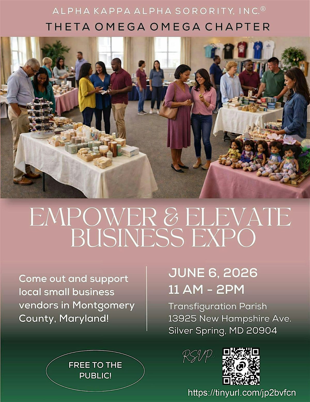 Empower & Elevate Business Expo