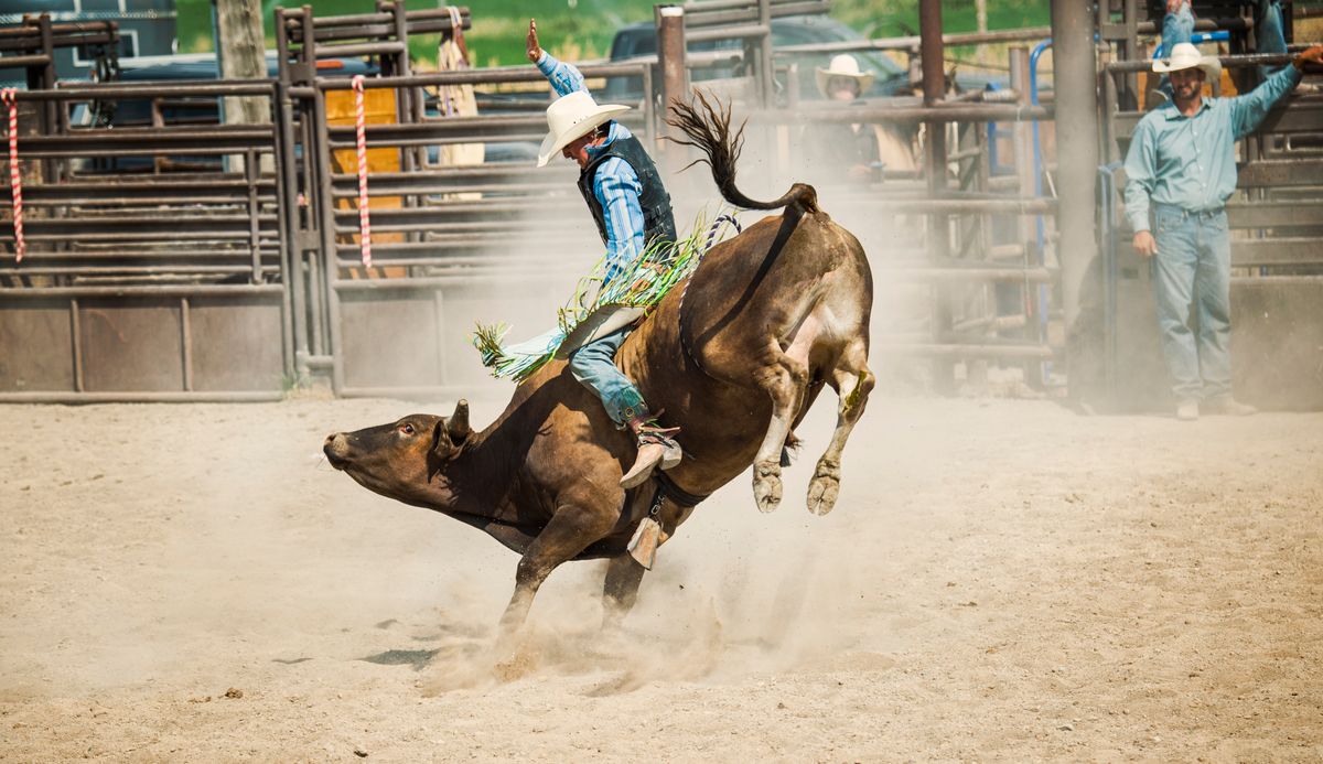 California Rodeo Salinas - Saturday
