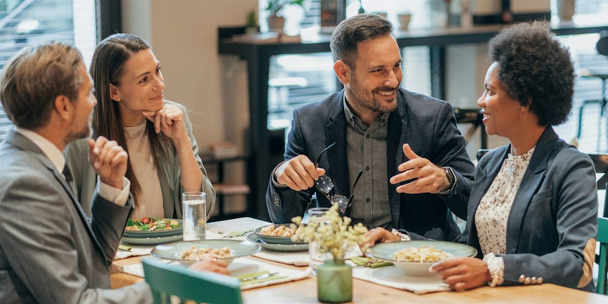 Indy Chamber: Small Group Lunch