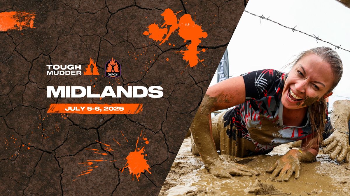 Tough Mudder Midlands