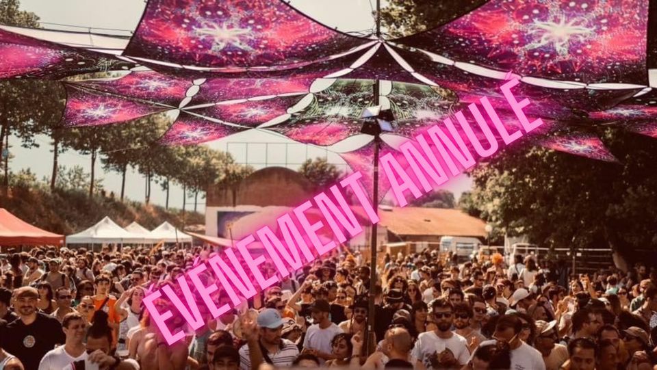 [ANNULÉ] Psychedelic Open air - La java au Bazacle, Parc Des Ports Du ...
