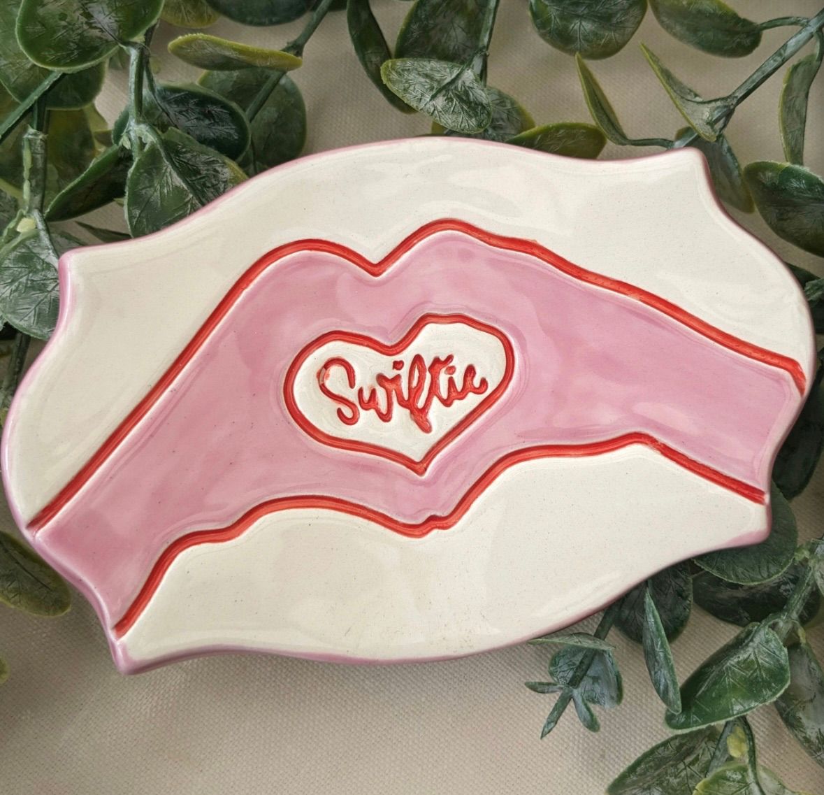 Swiftie Evening - Pottery Version