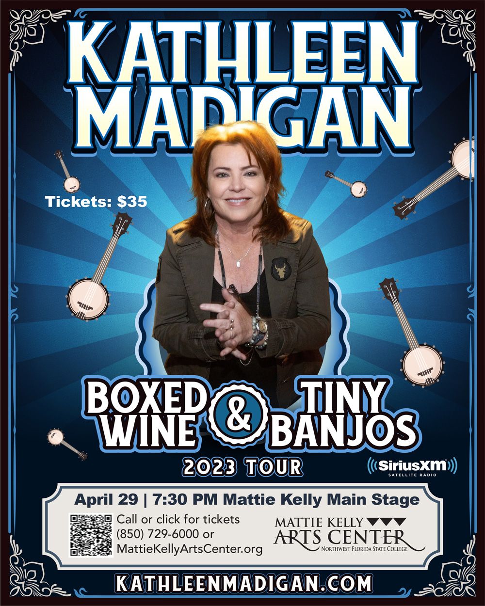 Kathleen Madigan