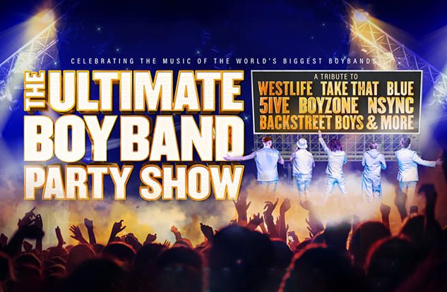 Ultimate Boyband Party Show 