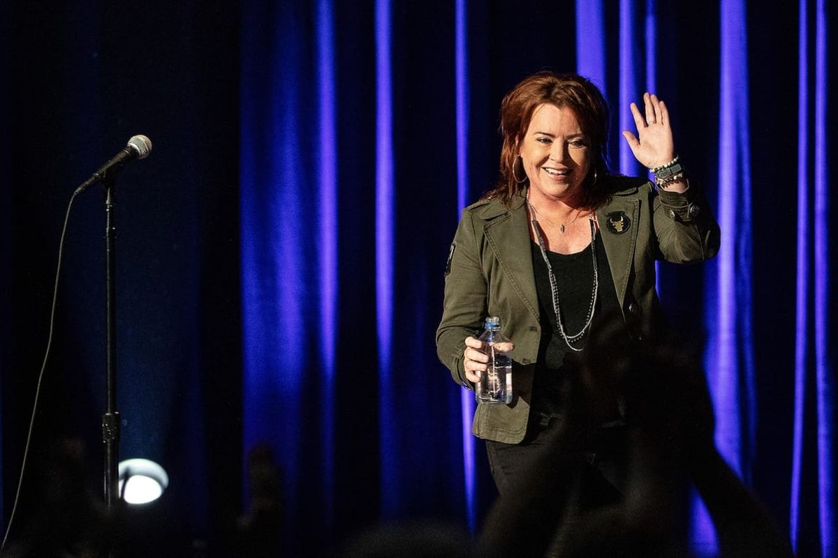 Kathleen Madigan at The Hall at Spartanburg Memorial Auditorium