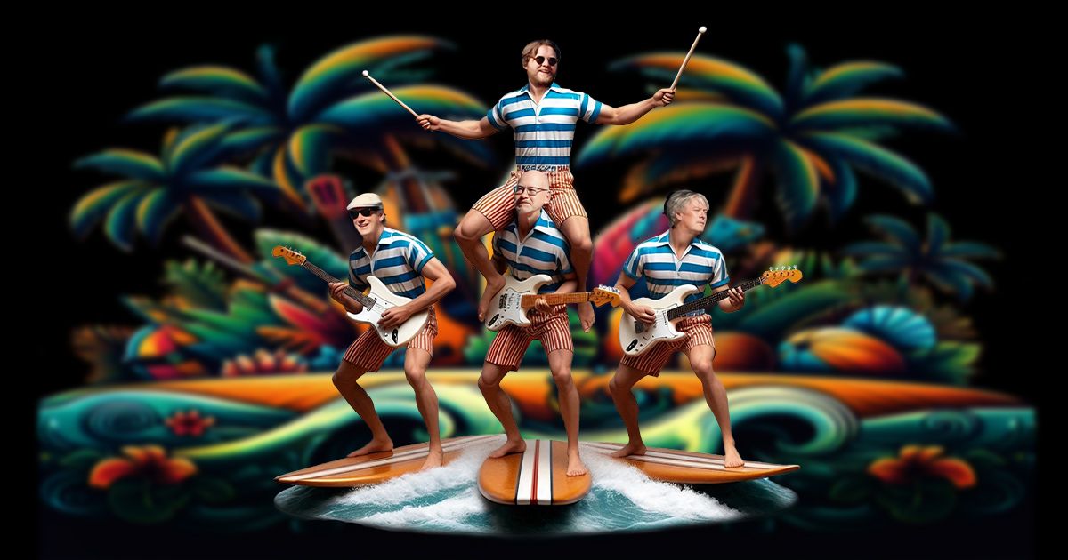 Let's Go Surfin'! - A musical salute to the Beach Boys