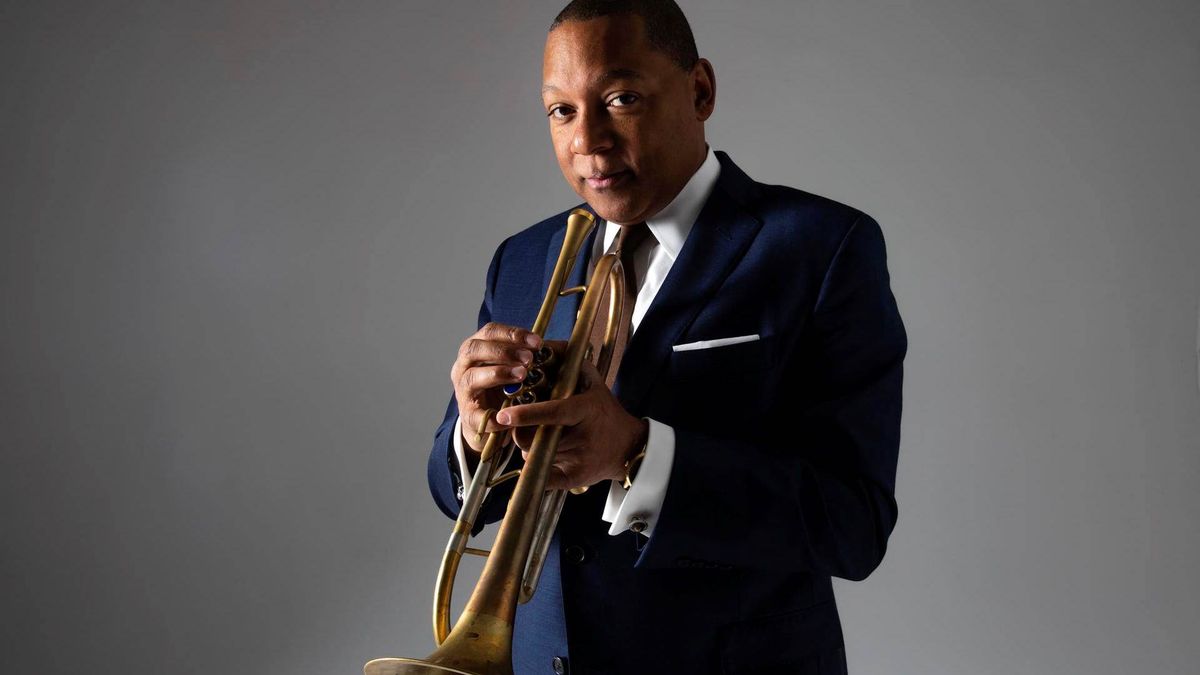 Jazz at Lincoln Center Orchestra with Wynton Marsalis