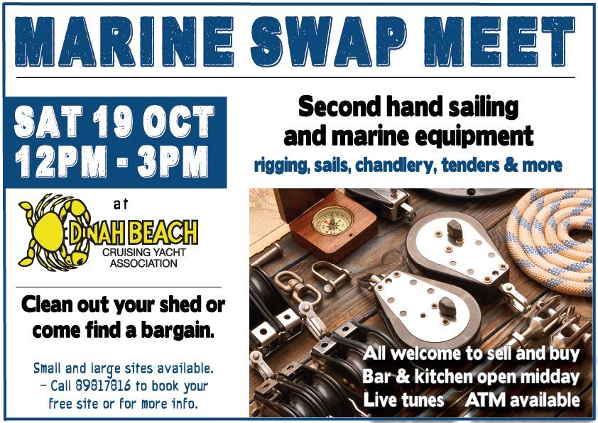 Marine Swap Meet - Buy Swap Sell