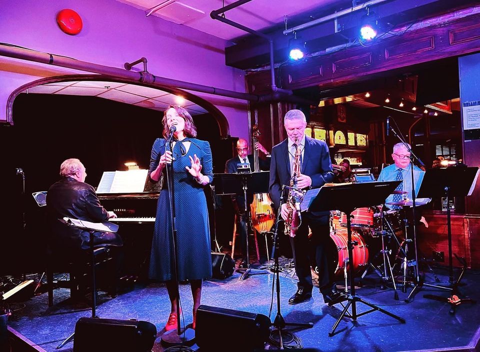 Fifth Element Jazz Quintet - Old Mill Toronto Jazz Lounge 