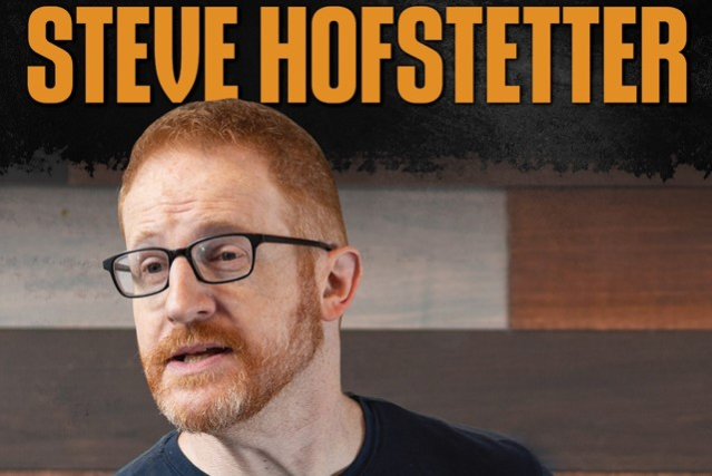 Steve Hofstetter