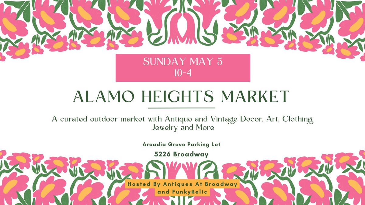 Alamo Heights Market
