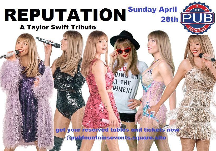 Reputation a Taylor Swift Tribute