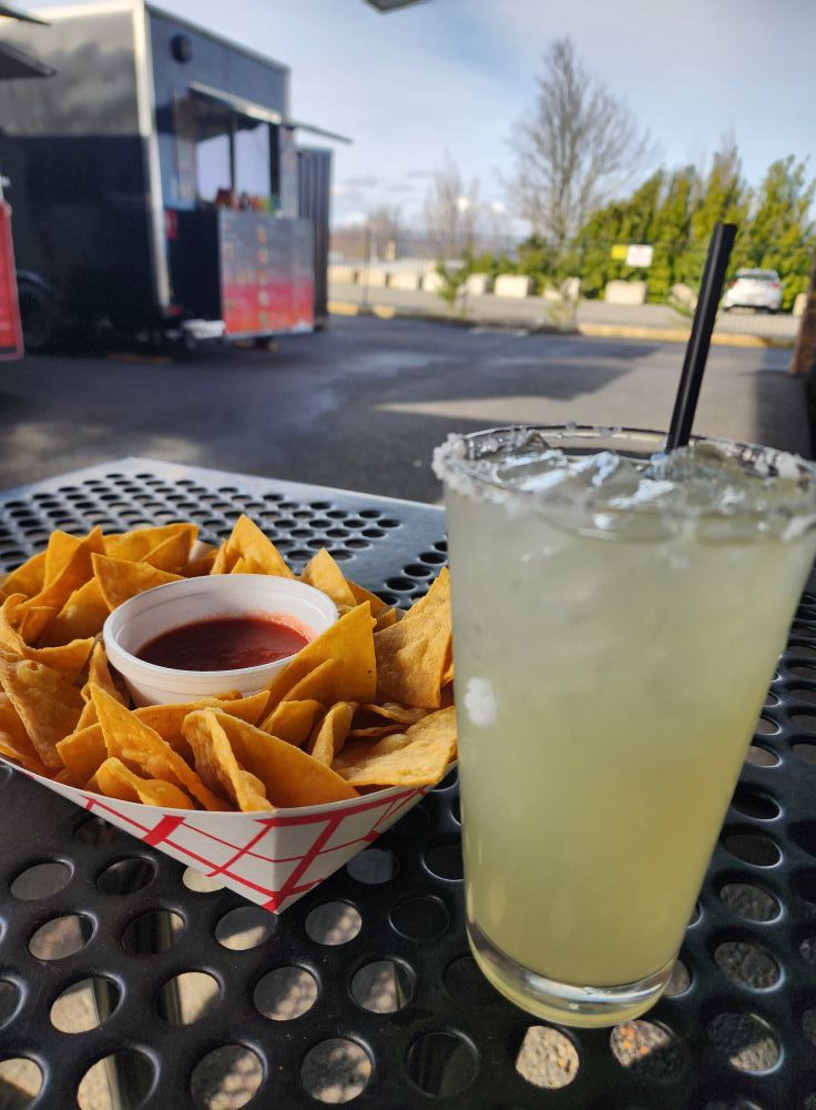 National Margarita day! Weekend Specials!