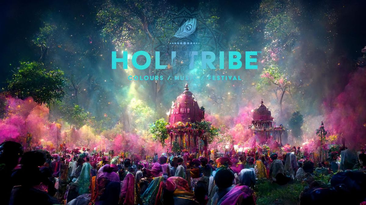 Holi Tribe 2025