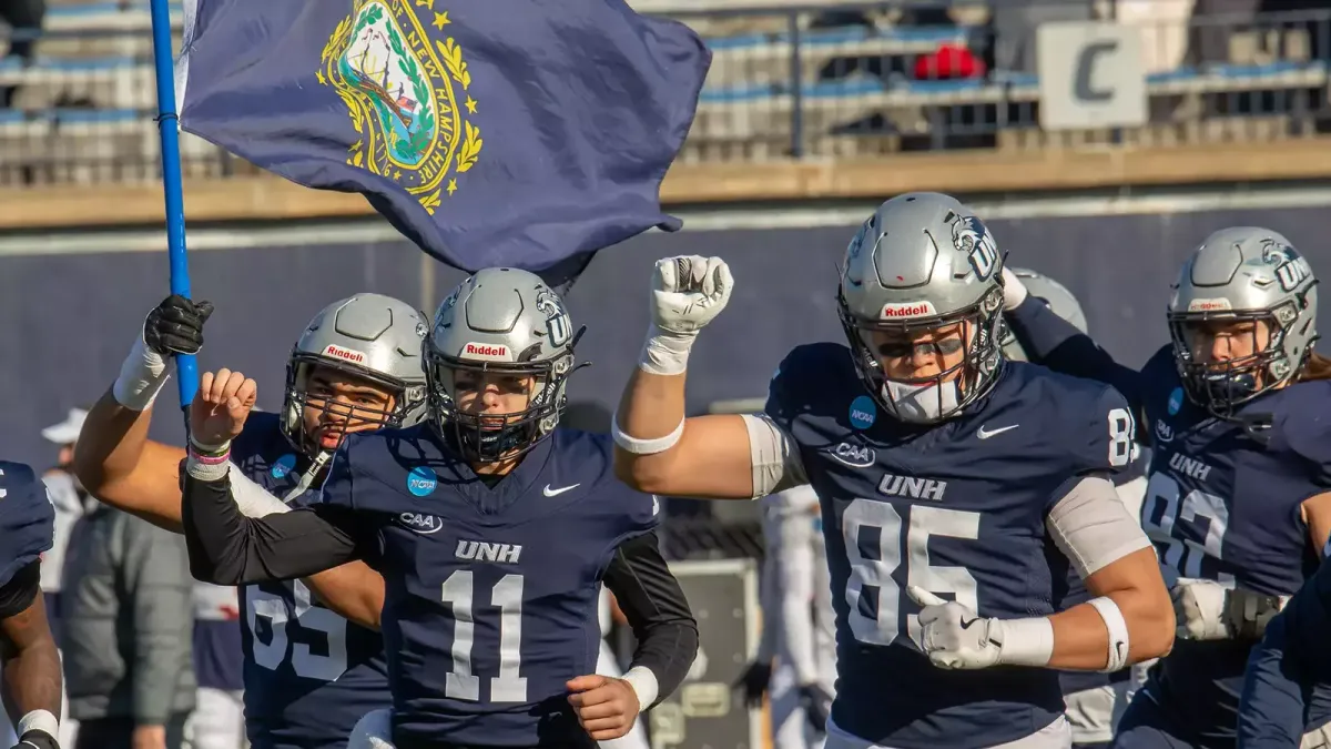 New Hampshire Wildcats at Campbell Fighting Camels Football