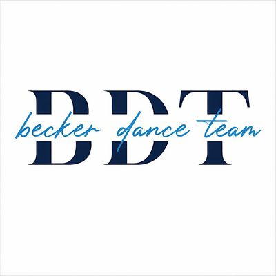 Becker Dance Team Boosters