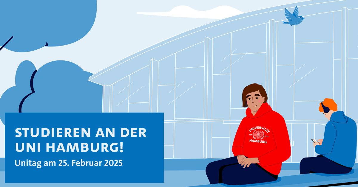 Unitag der Universit\u00e4t Hamburg 2025