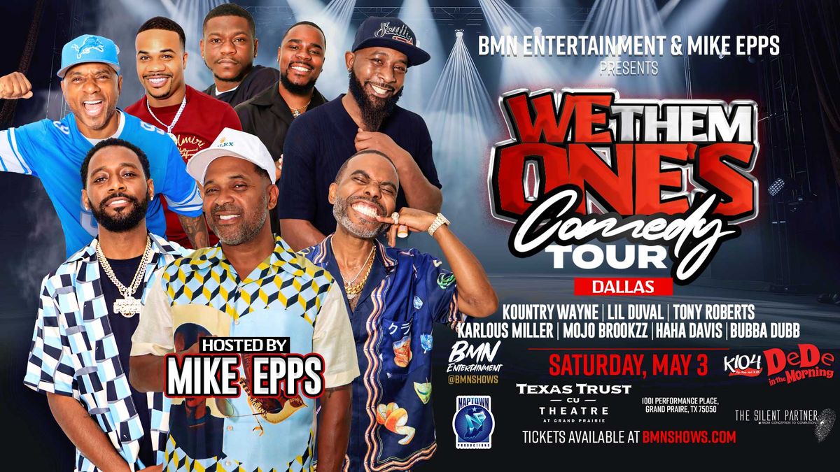  Mike Epps, Kountry Wayne & More | DeDe in the Morning "We Them Ones Comedy Tour II"