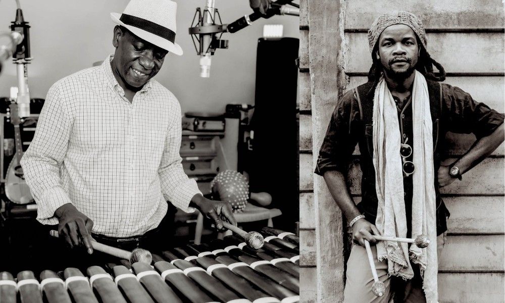 Arts at the Armory Spotlight Series Presents BALA BILA feat. Bala Kouyate & Matchume Zango