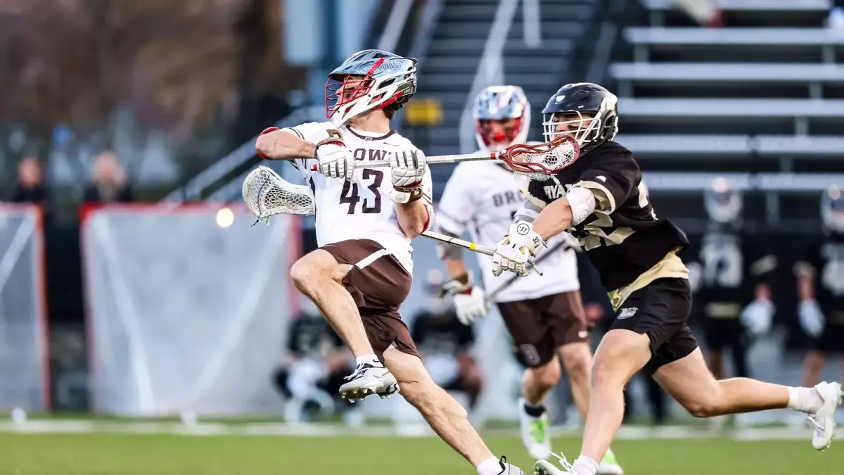 Bryant Bulldogs at Harvard Crimson Womens Lacrosse