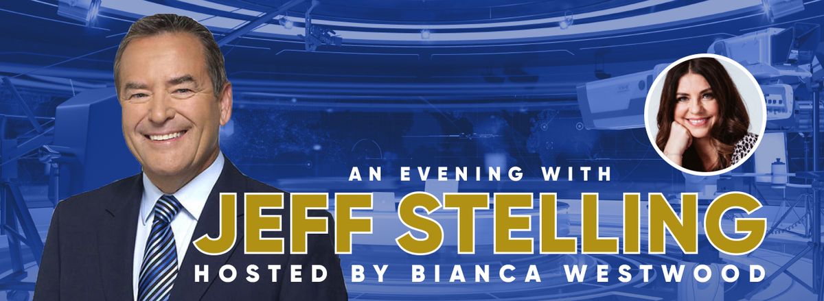 An Evening With Jeff Stelling